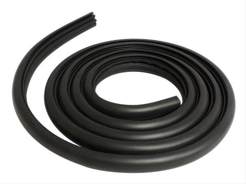Crown Automotive Weatherstripping Seals for 2008-2012 LIBERTY - 5112244AD Weatherstrip, Door Seal, Rear, Jeep, Each
