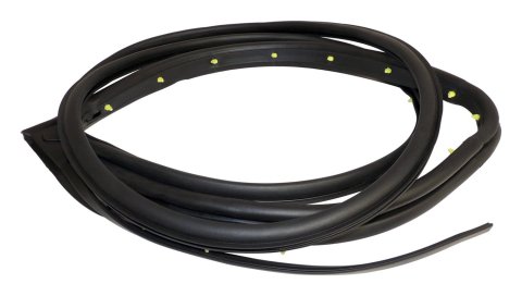 Crown Automotive Weatherstripping Seals for 2011-2018 GRAND CHEROKEE - 55399215AF Weatherstrip, Door Seal, Rear Left, Jeep, Each