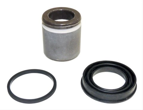 Crown Automotive Brake Caliper Rebuild Kits for 2006-2010 COMMANDER, 2005-2010 GRAND CHEROKEE - 5143696KR Kit, Piston, Seal, Boot, Jeep, Kit