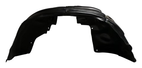 Crown Automotive - Fender Splash Shields for 2014-2018 CHEROKEE 68102264AF Liner, Right Front Liner 14-18 Jeep KL Cherokee w/ Gas Engine w/ Trailhawk
