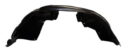 Crown Automotive - Fender Splash Shields for 2014-2018 CHEROKEE 68209679AE Liner, Left Front Liner 14-18 Jeep KL Cherokee w/ Gas Engine w/o Trailhawk