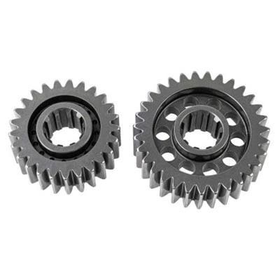 Richmond Gear Lightweight Quick-Change Sets 58-0003-1 Quick Change Gears, 10-spline, SAE 8620 Steel, 25/31 Teeth, Heat-Treated, Set