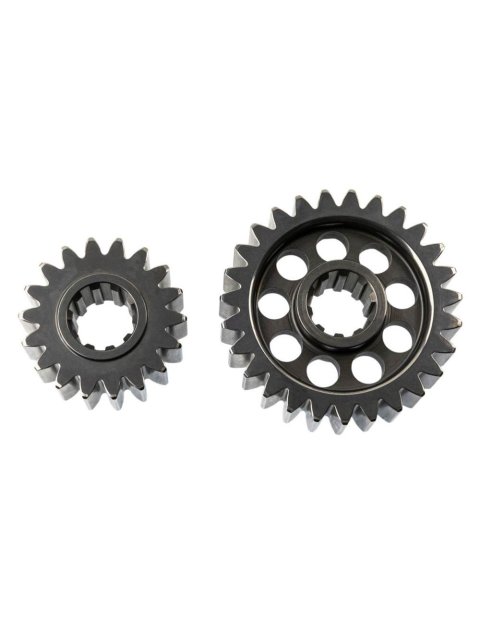 Richmond Gear Lightweight Quick-Change Sets 58-0023-1 Quick Change Gears, 10-spline, SAE 8620 Steel, 18/27 Teeth, Heat-Treated, Set