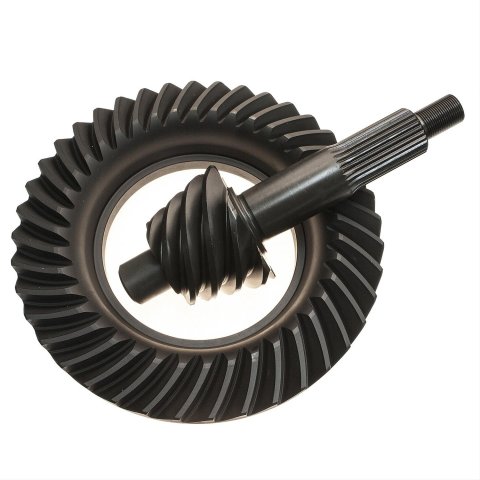 Richmond Gear Ring and Pinion Sets 69-0418-L Ford 9 in. 7.00 Gears Gear, Pinion, Lightened, 7.00:1 Ratio, Ford, in., Set