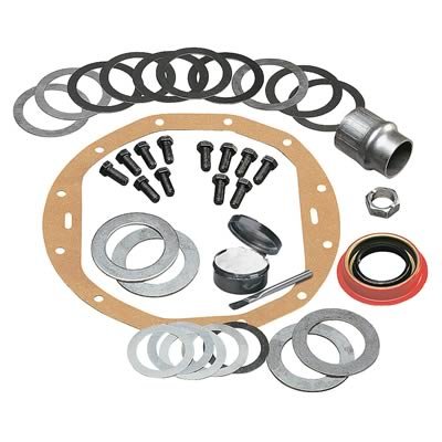 Richmond Gear Complete Ring and Pinion Installation Kits 83-1031-1 Kit, Chrysler, 8.75 in., 489 Casting, 10-Spline Pinion, Kit