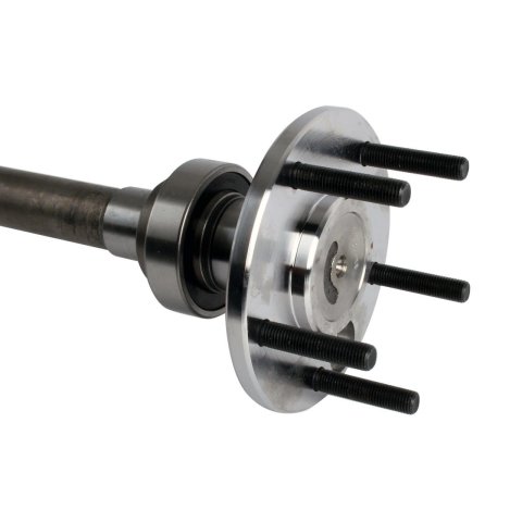Detroit Speed Rear Axle Shafts for 1982-2003 S10, 1982-1990 S15, 1991-2003 SONOMA - 070943DS Shaft, Rear, Torino Flange, 5 x 4.5/4.75 in. Bolt Circle, 1/2 in. -20 Stud, Ford 9 in., Chevy, GMC, Pair