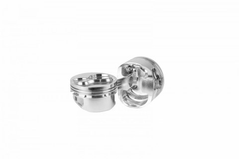 Diamond Pistons Domestic Series 32304-8 - 850HP Rated - 2618 Material - Includes Pins and Rings