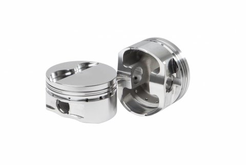 Diamond Pistons Domestic Series 51009-8 - 600HP Rated - 4032 Material - Includes Pins and Rings