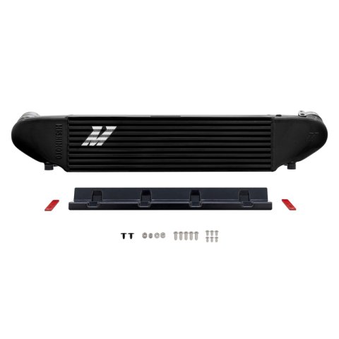Mishimoto 2024+ Ford Mustang EcoBoost Performance Intercooler - Black