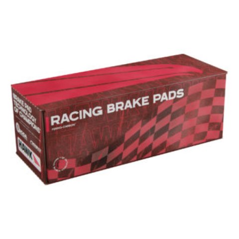 Hawk Wilwood 7816 12mm Caliper HPX Motorsports Rear Pads