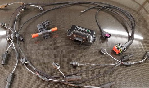Advanced Fuel Dynamics PROFLEX Commander Systems for W204 Mercedes C63 AMG 2008-2015 - PFC-C63AMG Flex Conversion Kit, Commander, Mercedes-Benz, AMG, E85, Kit