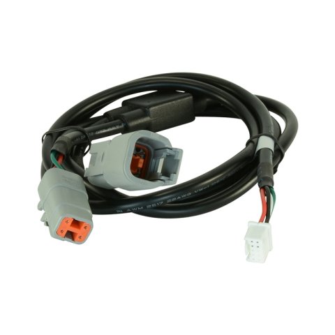 AEM Electronics Gauge Wiring Harnesses 30-3446 Harnesses, Main Harness for 30-0312 X-Series AEMnet