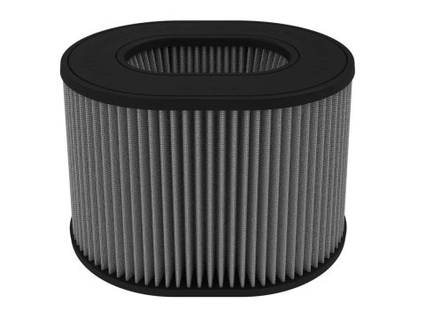 AFE Power Air Filter Elements 24-91205D Magnum FORCE Intake Replacement w/ Pro DRY S Media 5-1/2 IN F x (12-1/4x9-3/4) IN B x (11-1/4x8-3/4) IN T (Inverted) x 8 IN H