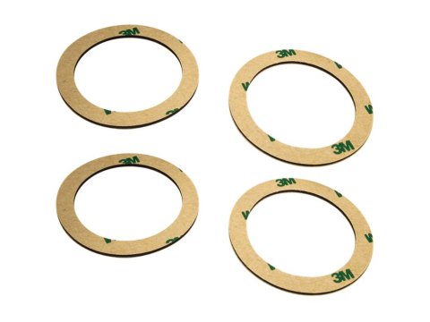 ICON Vehicle Dynamics Control Arm Hardware 191012 UCA CAP ADHESIVE KIT