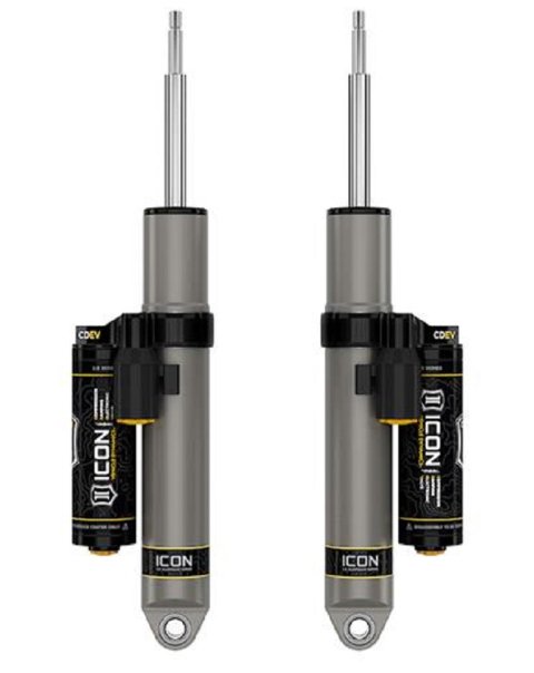 Icon Vehicle Dynamics 2.5 VS PB CDEV Shocks for 2014-2022 2500 - 217706EP 14-UP RAM 2" PERFORMANCE REAR PAIR