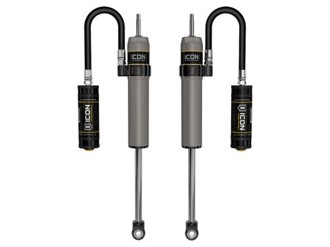 ICON Vehicle Dynamics - Shocks and Struts for 2023-2024 F-250 SUPER DUTY, F-350 DUTY 67811P Shock 23 FSD 4.5" FRONT 2.5 VS RR PAIR