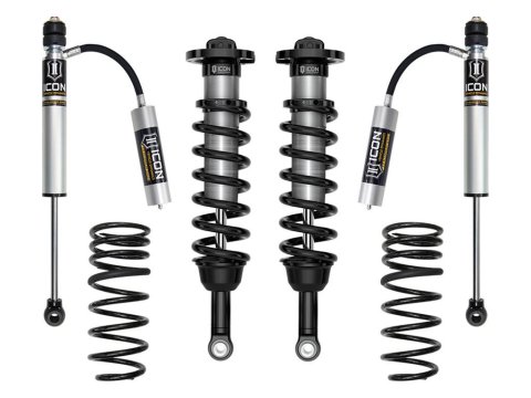 ICON Vehicle Dynamics - Suspension Leveling & Lift Kits for 2023-2024 SEQUOIA K53392 23-24 TRD PRO 2.5" STAGE 2 SUSPENSION SYSTEM