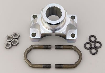Inland Empire Driveline Yokes N3R-3-9101X Drive Shaft Slip Yoke