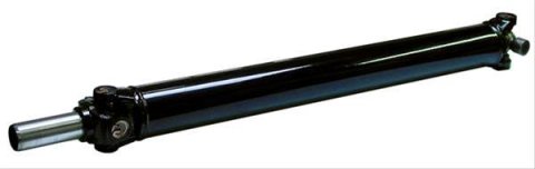 Inland Empire Driveline High-Strength Custom Order Driveshafts SK-31-31-83C Driveshaft, Steel, 1-Piece, 3.00 in. Diameter, Custom, Built to Order, Each
