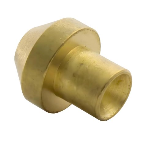 Nitrous Outlet Flare Jets 00-00058 Oxide Jets, Flare, Brass, 0.058 in. Jet Size, Each