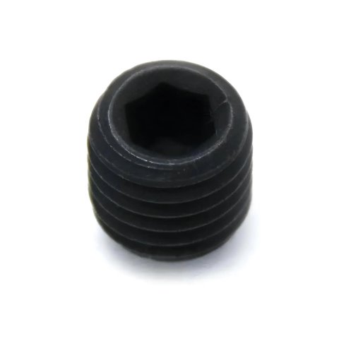 Nitrous Outlet Plug Fittings 00-01000 5/16-24 X 5/16 Black