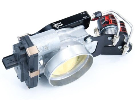 Nitrous Outlet Oxide Plate Systems 00-10148-15 2012 + Camaro ZL1 Hardline System (15lb Bottle)
