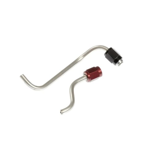 Nitrous Outlet Oxide Plumbing Kits 00-10190-HL Kits, GM 2018-2019 ZR1 Corvette Hard-line Plate Hard-Line Kit