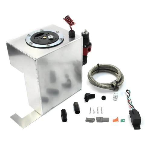 Nitrous Outlet Dedicated Fuel Systems 00-12024-M 10+ Camaro With Magnuson Supercharger System