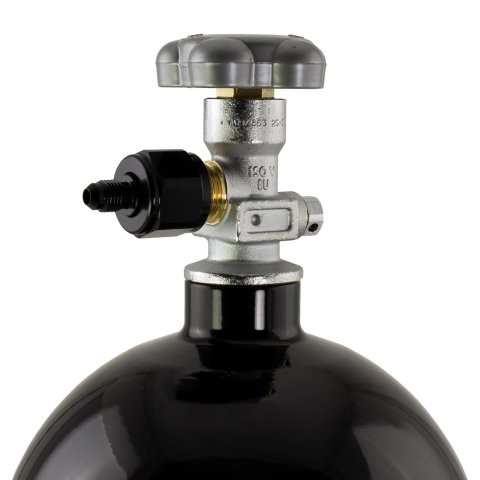 Nitrous Outlet Bottle Valve Nipples 00-34000 #326 -4AN Nipple (For Use With X-Series Bottles)