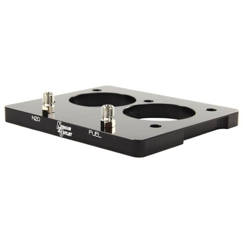 Nitrous Outlet Plate Conversion Kits 00-42002 LT1/TPI 58mm