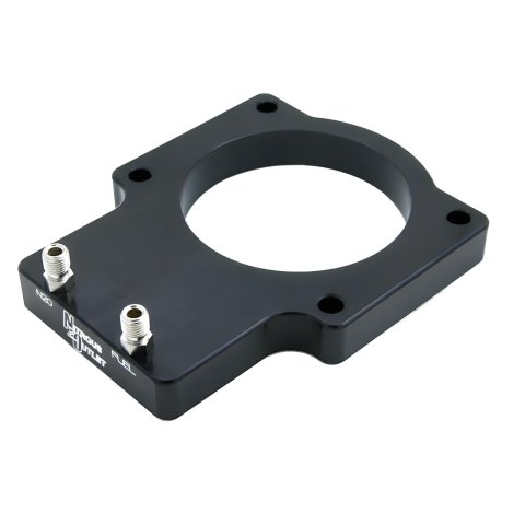 Nitrous Outlet Plate Conversion Kits 00-42014 90mm LSX