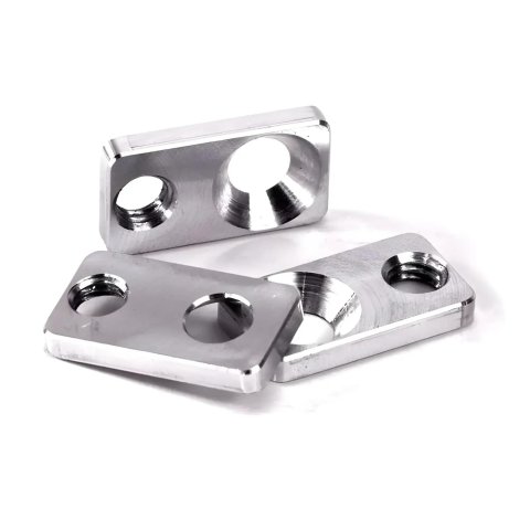 Nitrous Outlet Throttle Relocation Brackets 00-42901 LTX Brackets. (3 in a set)