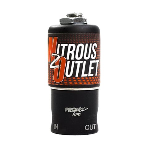 Nitrous Outlet Oxide Solenoids 00-50001-PM Solenoids, Pro-Mod .078 Solenoid - Aluminum Base