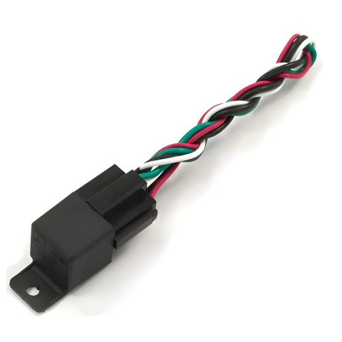 Nitrous Outlet Wiring Harnesses 00-52002 Relay Wire Harness, Socket, Each
