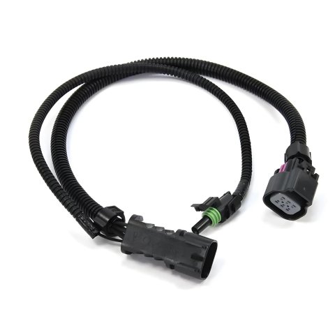 Nitrous Outlet Fuel Injection System Wiring Harnesses 00-52042 LS2/LS3 Extension Harness With TPS Output wire
