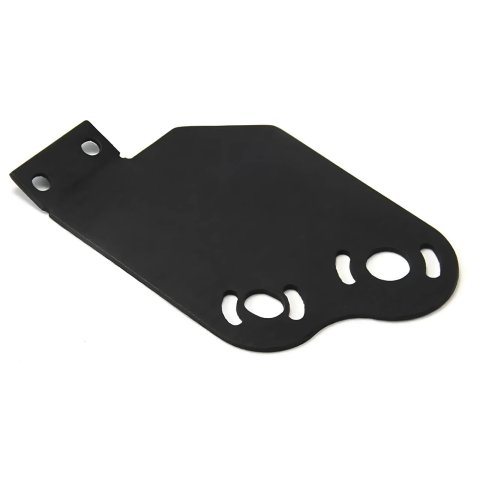 Nitrous Outlet Hemi Solenoid Mounting Brackets 00-54044 2011 + 6.4 Dodge Bracket. ( Bolts to Plate)