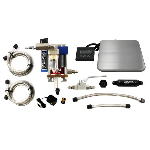 Nitrous Outlet Pump Stations and Scales 00-68004 Oxide Refill Stations, Scales, Kit