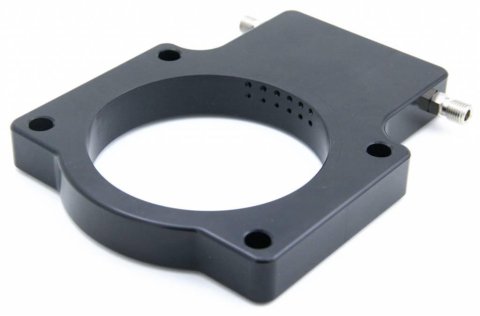 Nitrous Outlet Oxide Plate Systems 00-10122-90-00 90mm Fast Intake 97-04 Corvette System (No Bottle)