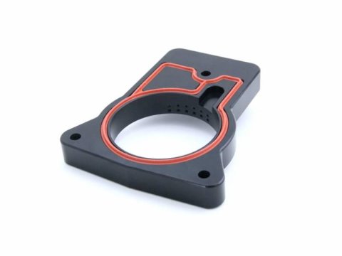 Nitrous Outlet Oxide Plate Systems 00-10126-78-00 78mm 04-05 CTS-V System (No Bottle)