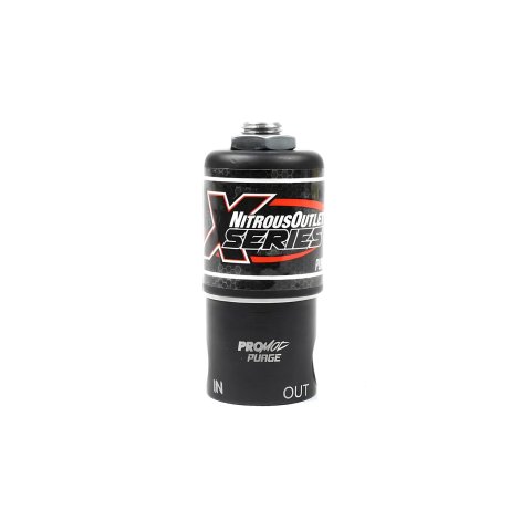 Nitrous Outlet Oxide Solenoids 22-50000-PM Solenoids, X-Series .063 Purge Solenoid - Aluminum Base
