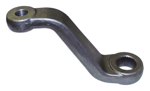 RT Off-Road Pitman Arms RT21012 Arm, Steel, Natural, Raised, Power Assist, Jeep, Each