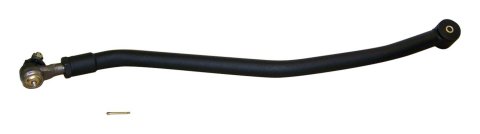 RT Off-Road Track Bars RT21017 Bar, Adjustable, Steel, Black, Left Hand Drive Models Only, Raised, Jeep, Each