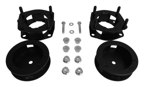 RT Off-Road Spacer Lift Kits for 2006-2010 COMMANDER, 2005-2010 GRAND CHEROKEE - RT21038 Suspension Lift, Spacers, Jeep, Kit