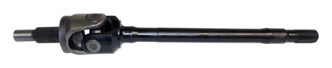 RT Off-Road Axle Shafts, Direct Fit RT23009 Shaft Assembly, Left Front Chromoly Shaft Assembly for 07-12 Jeep JK Wrangler w/ Dana 30