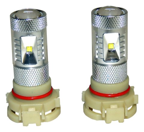 RT Off-Road Light Bulbs RT28049 LED Fog Lamp Bulb Kit
