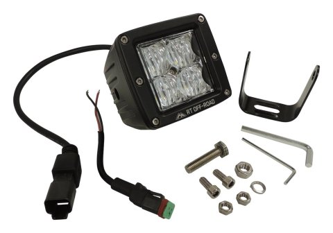 RT Off-Road Light Bars, Pods and Fog Lights RT28085 LED Cube Flood Lamp