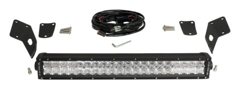 RT Off-Road Light Bars, Pods and Fog Lights RT28091 LED LIGHT BAR & BRACKET KIT