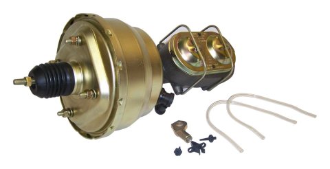 RT Off-Road Power Brake Booster Conversion Kits for 1987-2001 CHEROKEE, 1987-1992 COMANCHE - RT31037 Master Cylinder and Assembly, Conversion, Jeep, Kit