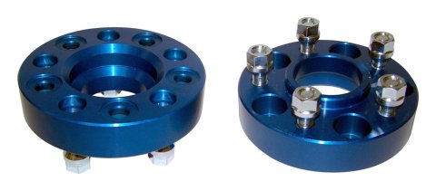 RT Off-Road 1.5 inch Wheel Spacers RT32003 Spacer Set, 5 On 4-1-2"