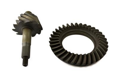 SVL Drivetrain Ring and Pinion Gear Sets 2020496 Ford 9 in. 3.50 Gears Gears, in., 3.50:1 Ratio, 28-spline, Standard Rotation, in., Set